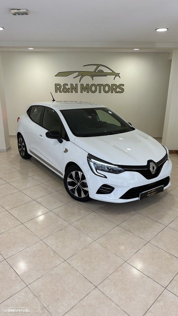 Renault Clio 1.0 TCe Limited Bi-Fuel - 4
