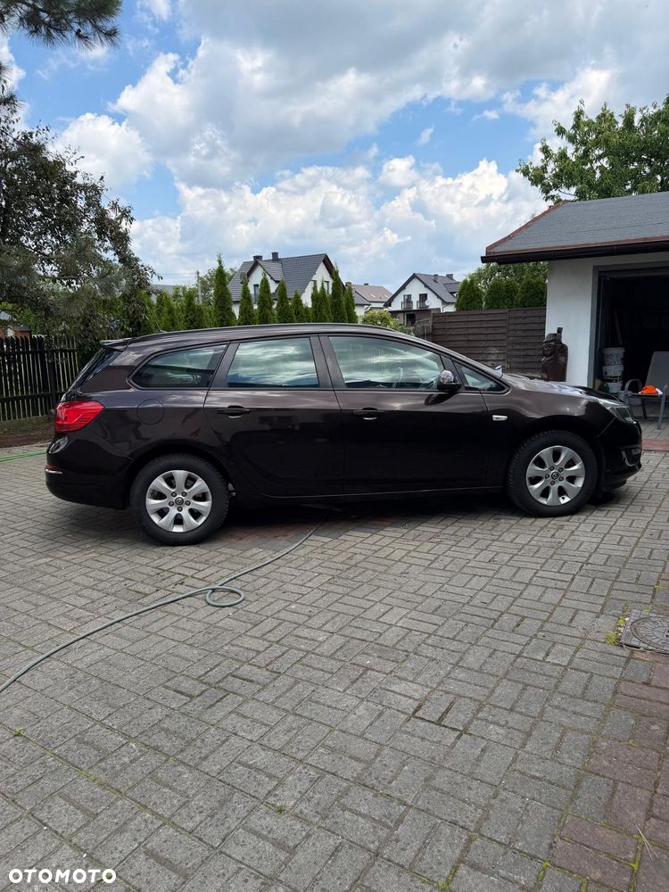 Opel Astra 1.7 CDTI Sport - 5