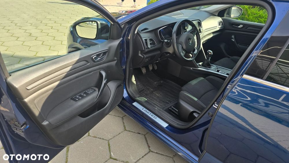 Renault Megane 1.3 TCe FAP Limited - 9