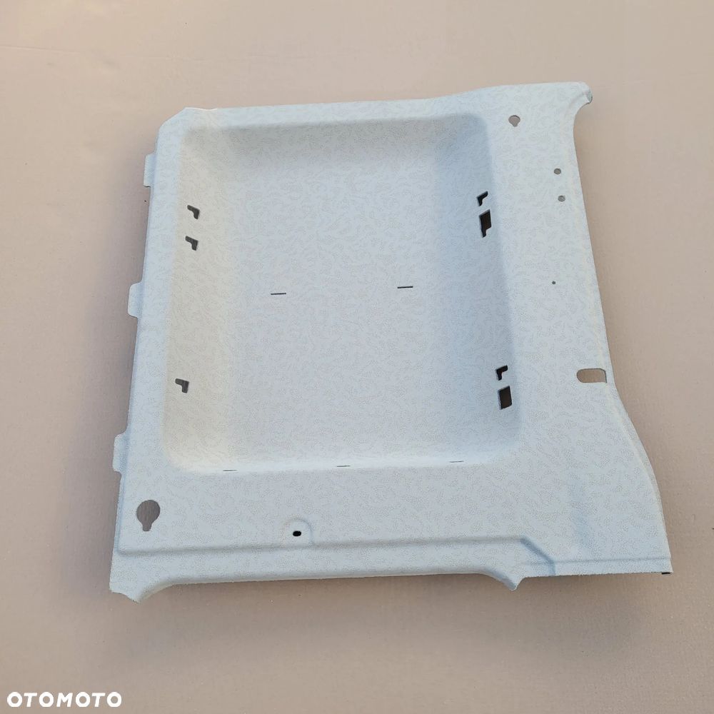 TAPICERKA KABINY ACTROS MP4 A9606900626 CHWALIM116 - 1