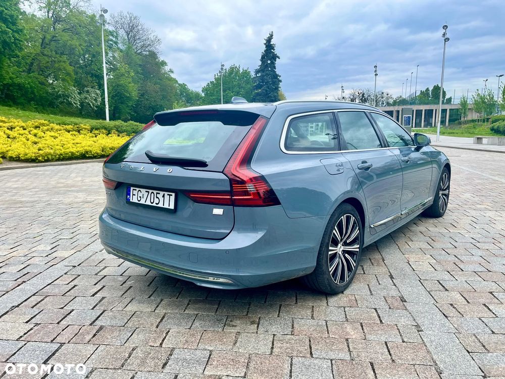 Volvo V90 T6 AWD Plug-In Hybrid Plus Bright - 12