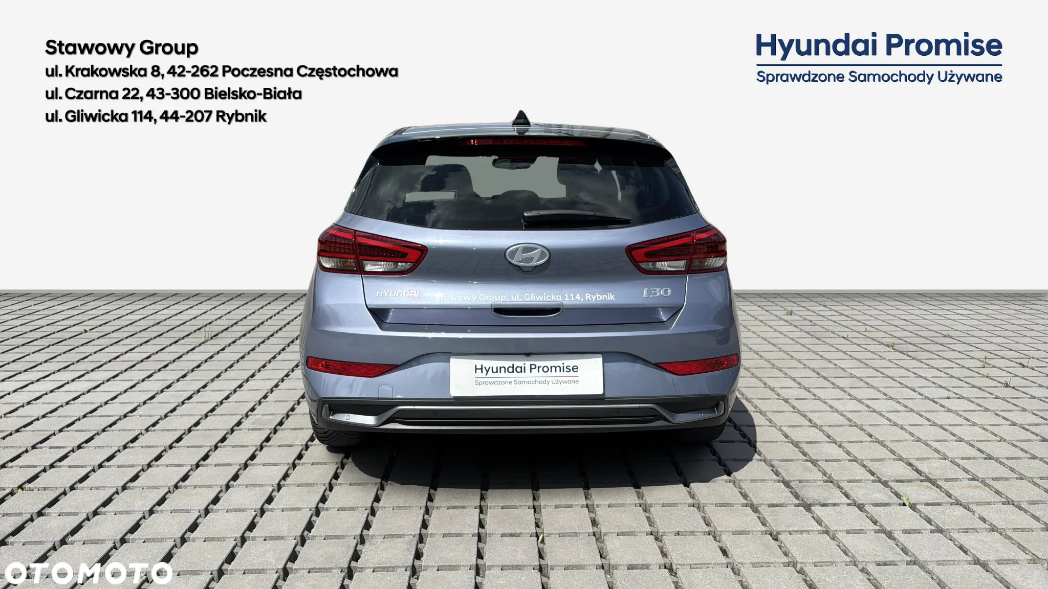 Hyundai i30 1.0 T-GDI Smart - 6
