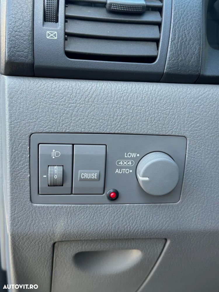 Kia Sorento 2.5 CRDi Aut. EX - 20