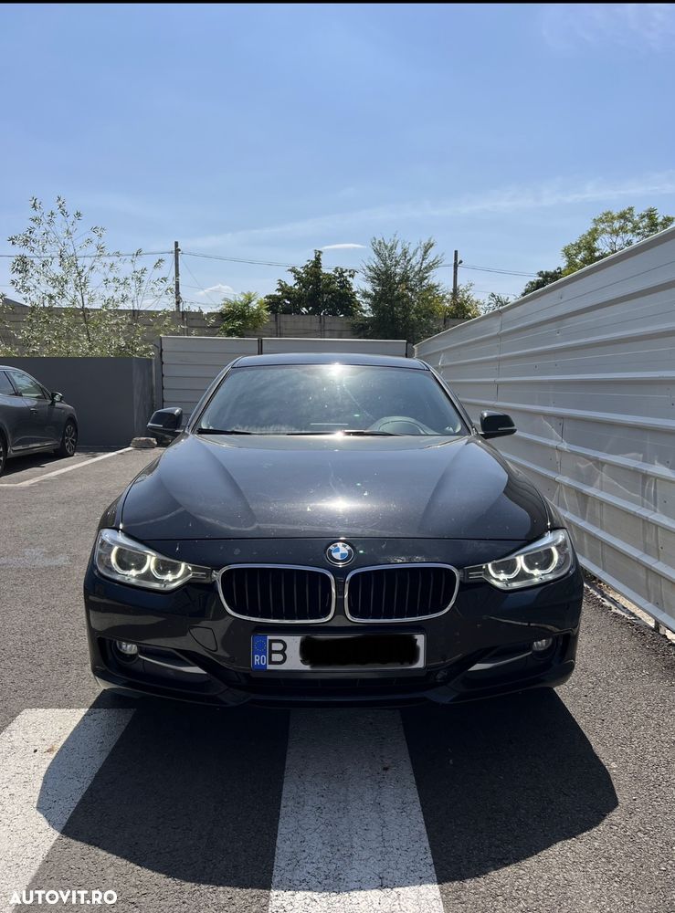 BMW 3 Series 2014 — imagine 7