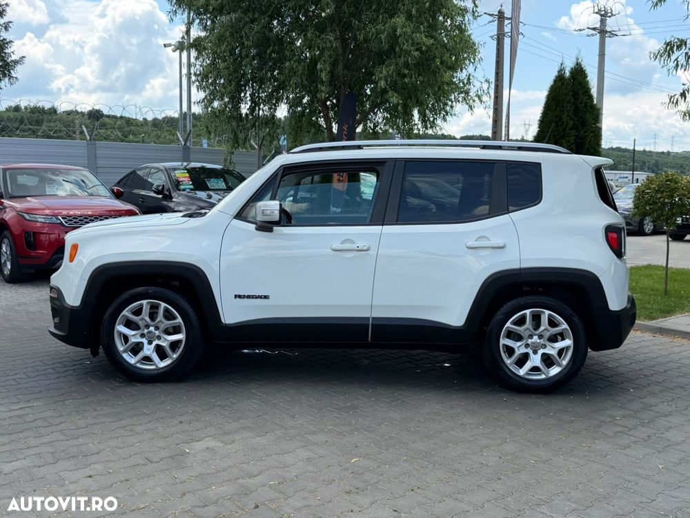 Jeep Renegade - 3