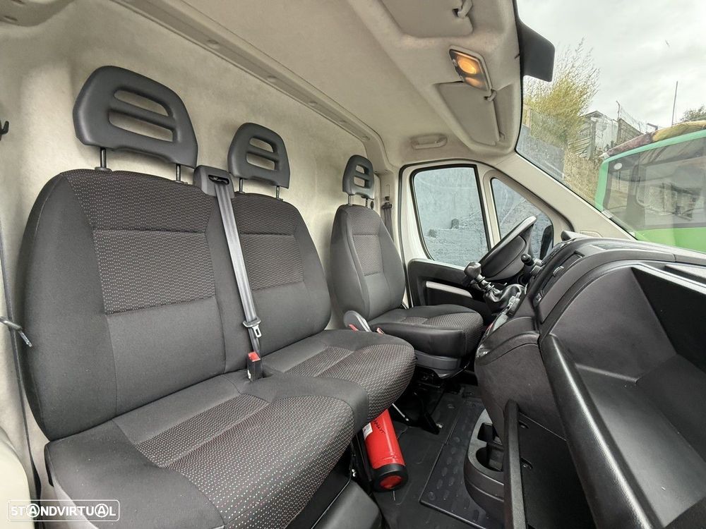 Peugeot Boxer 2.2 BlueHDi 330 L1H1 Pro - 10