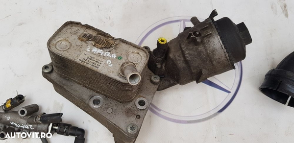 Termoflot,racitor ulei opel zafira b motor 1,9cdti,120 cp