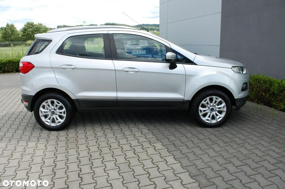 Ford EcoSport - 21