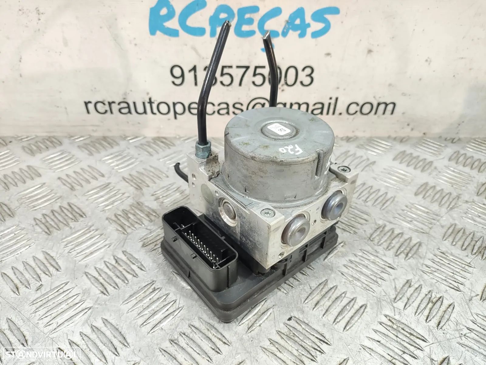 Modulo ABS | Bloco Hidraulico BMW - 34516887509 | 6887509 | 6887510 - Original - F20 | F21 | F30 | F31 | - 1