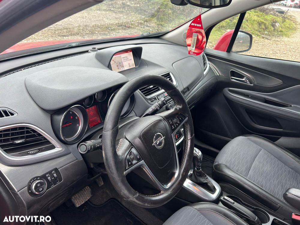 Opel Mokka 1.7 CDTI Automatik Innovation - 26