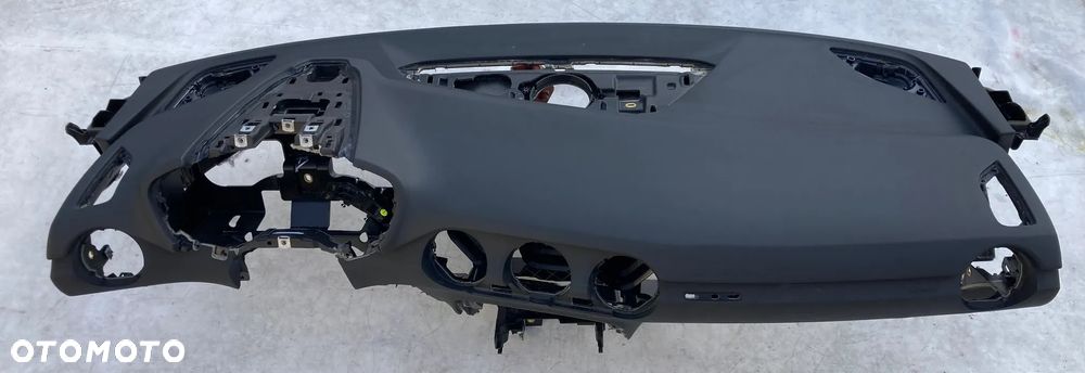 AUDI TT 8S COUPE CABRIO ROADSTER DESKA KONSOLA KOKPIT PULPIT PÓŁKA PARAPET PODUSZKI POWIETRZNE PODUSZKA POWIETRZNA KIEROWCY PASAŻERA PASY PAS wymiana od ręki Raz2 !!! - 5