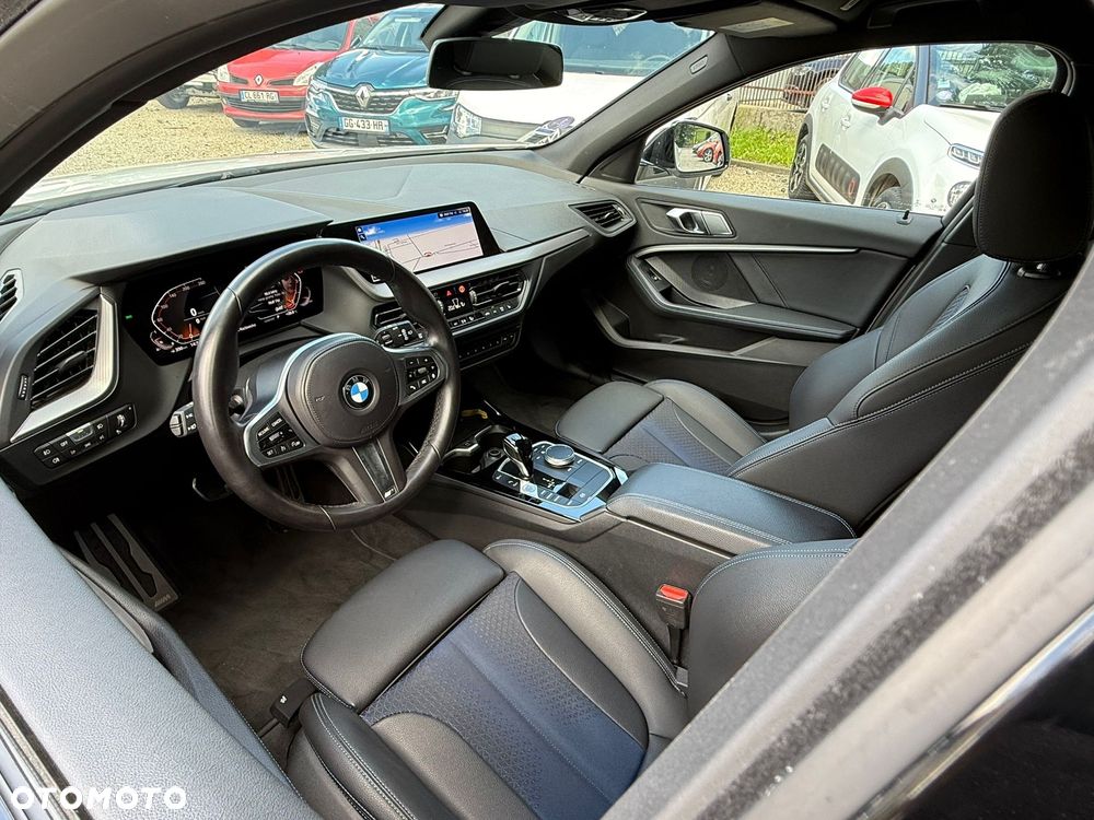 BMW Seria 1 118i M Sport - 14