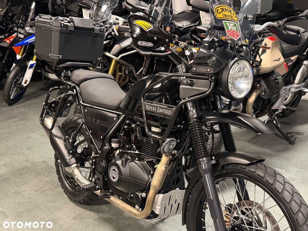 Royal Enfield Himalayan - 23