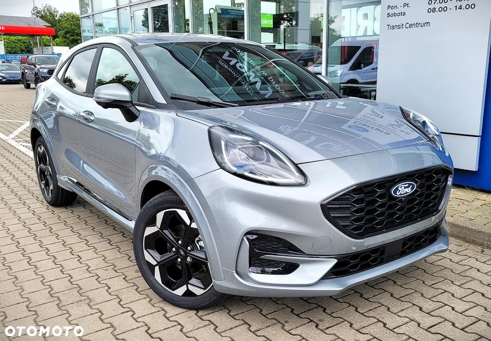 Ford Puma 1.0 EcoBoost mHEV ST-Line X DCT - 2