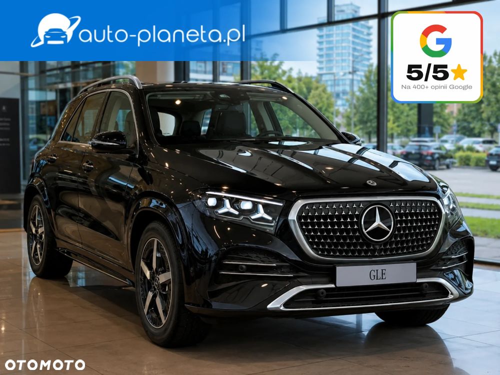 Mercedes-Benz GLE 400 d 4-Matic - 1