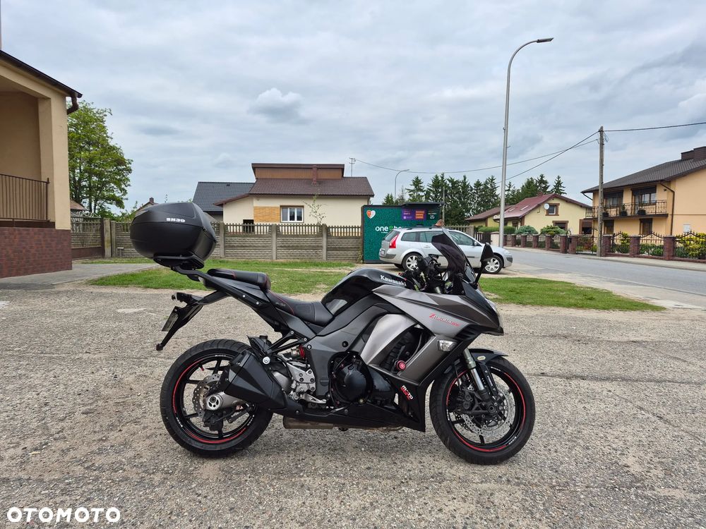 Kawasaki Ninja 1000 SX - 4