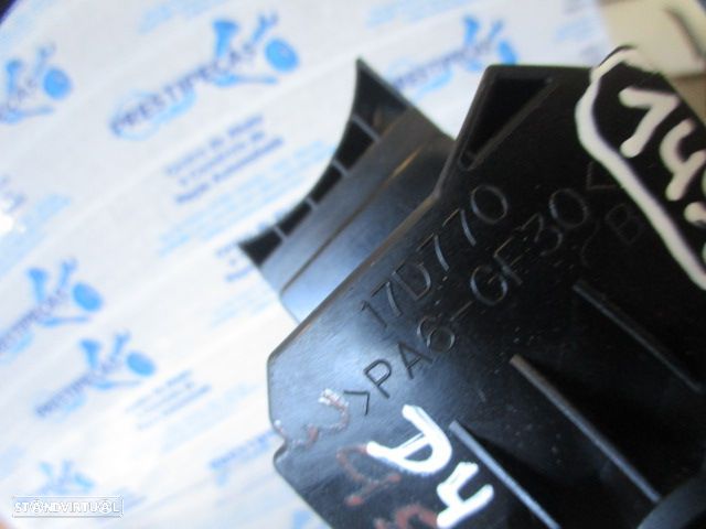 Comutador 17D770 VOLVO C30 FASE 1 2009 2.4D 180CV 3P CINZA ESCOVAS - 5