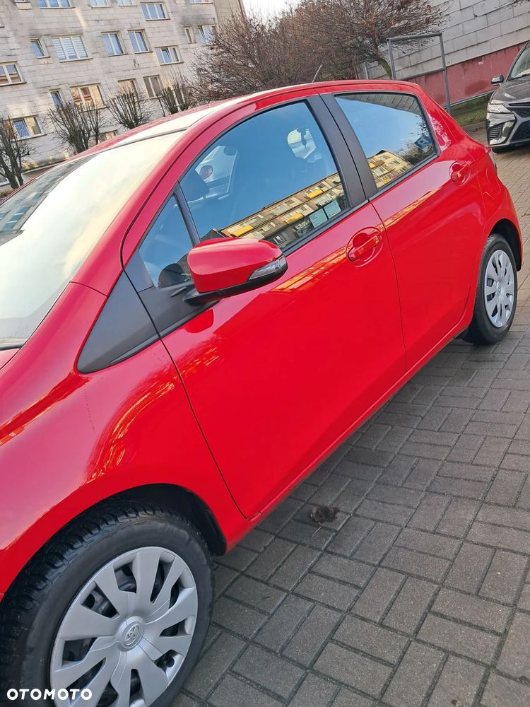 Toyota Yaris 1.5 Selection - 4