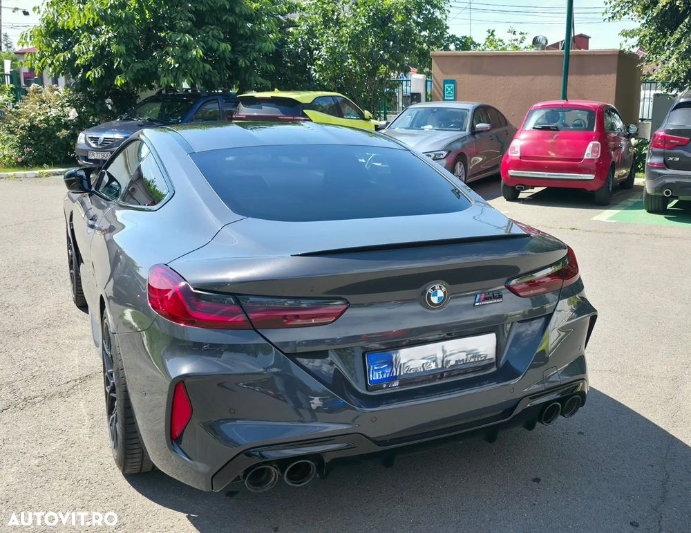 BMW M8 - 5