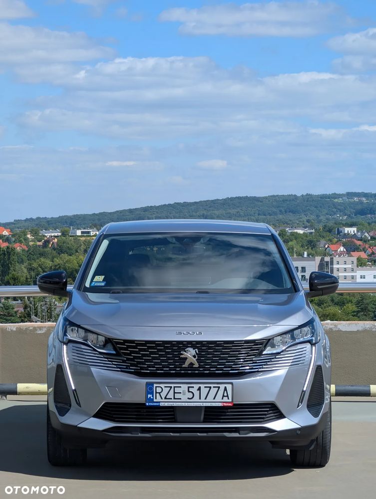 Peugeot 3008 1.6 PureTech HYbrid Allure S&S EAT8 - 3
