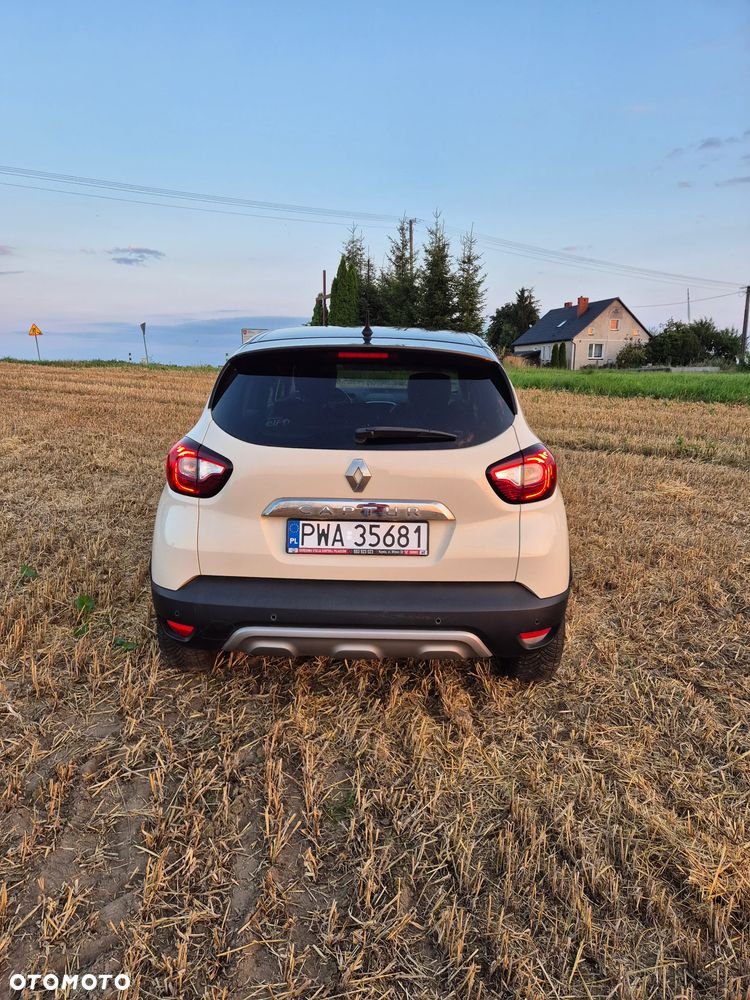 Renault Captur 1.2 Energy TCe Intens EDC - 6