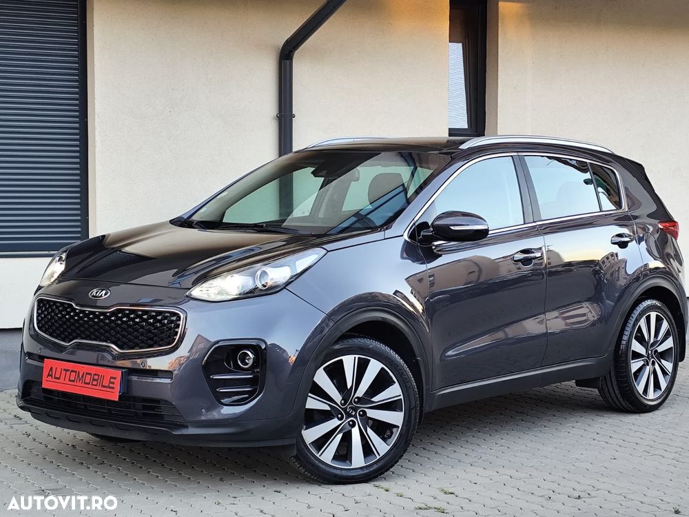 Kia Sportage - 1