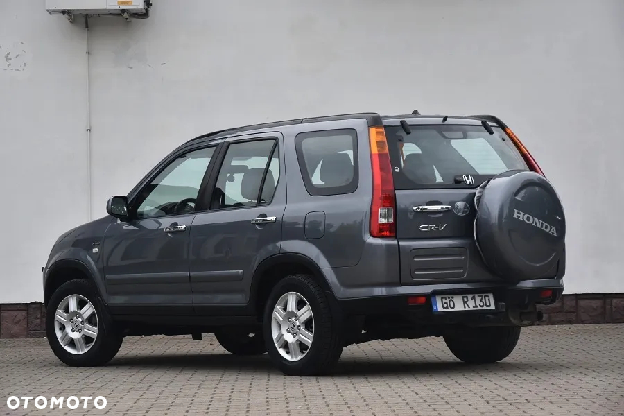 Honda CR-V 2.0i Automatik ES - 13