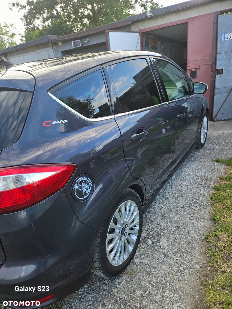 Ford C-MAX 1.6 TDCi Titanium - 33
