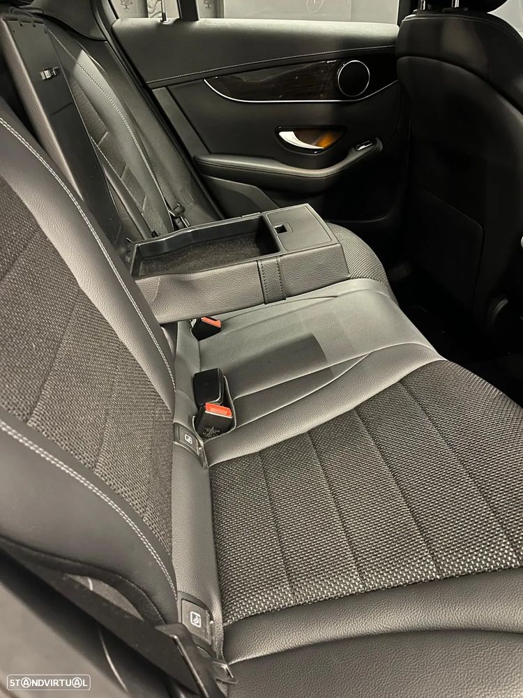 Mercedes-Benz GLC 200 d 4Matic 9G-TRONIC Exclusive - 10