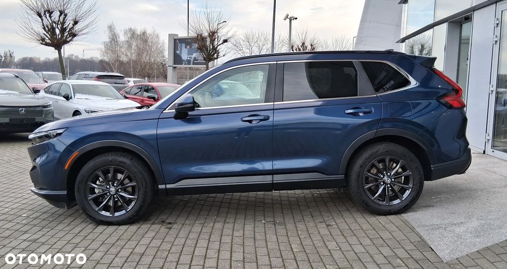 Honda CR-V 2026