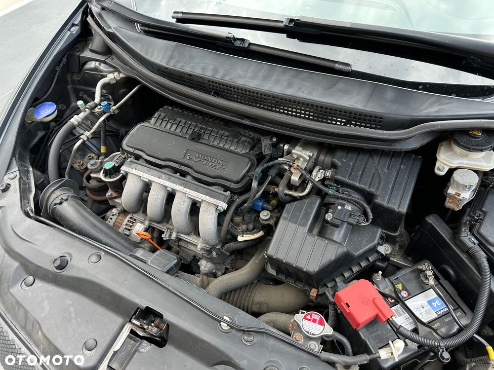 Honda Civic 1.4 TypeS - 23