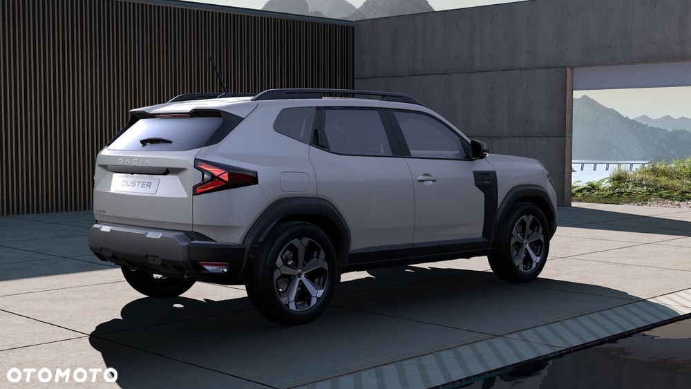 Dacia Duster 1.8 Full Hybrid 155 Journey MMT - 2