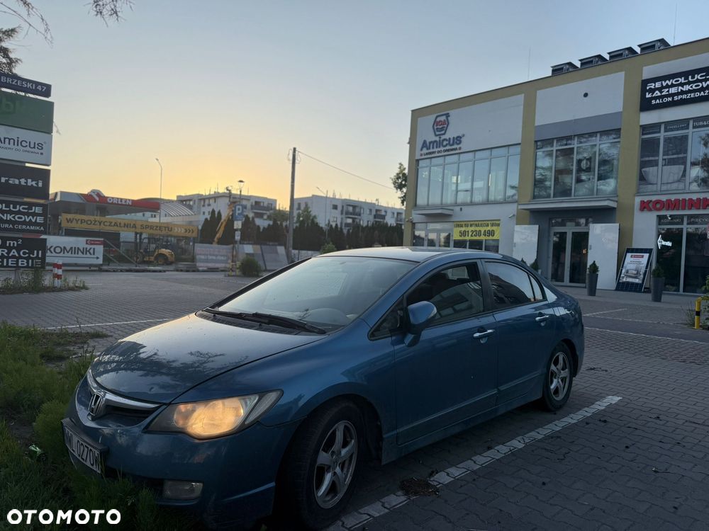 Honda Civic - 5