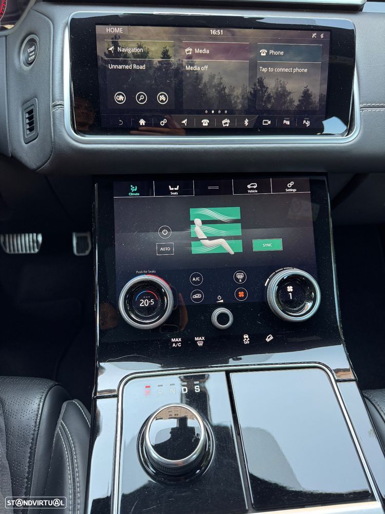 Land Rover Range Rover Velar 3.0 D R-Dynamic HSE - 17