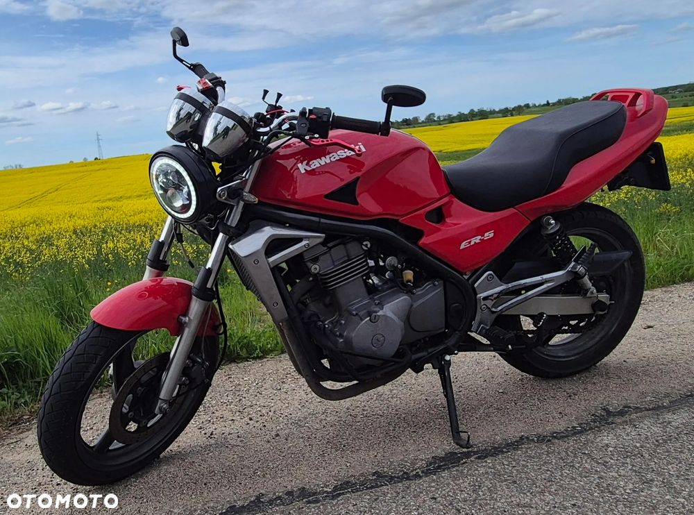 Kawasaki ER - 1