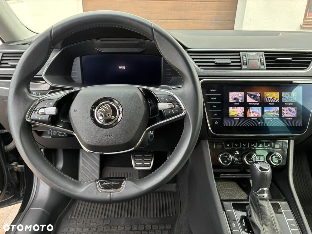 Skoda Superb 2.0 TSI L&K DSG - 17
