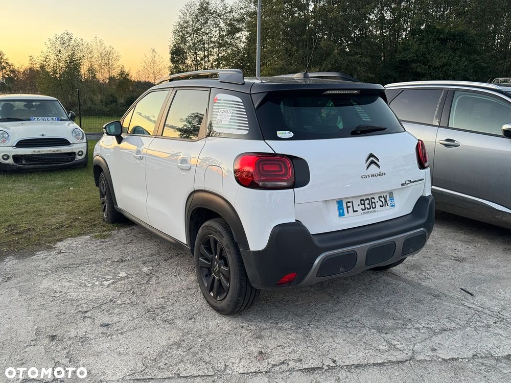 Citroen C3 Aircross 2019 photo 3