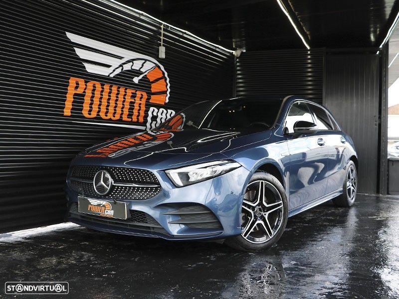 Mercedes-Benz A 250 - 1