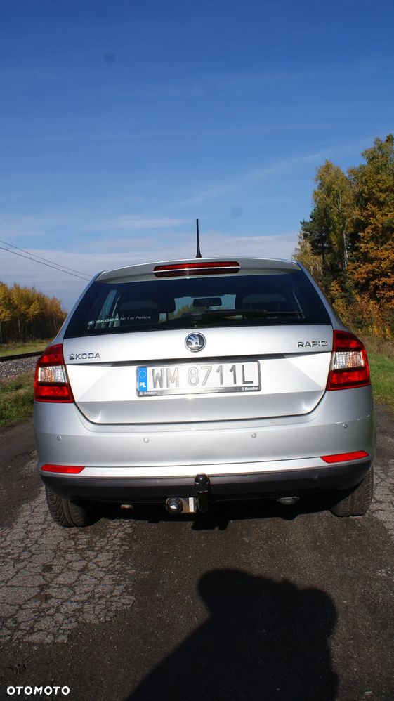 Skoda RAPID Spb 1.6 TDI DPF Active - 4