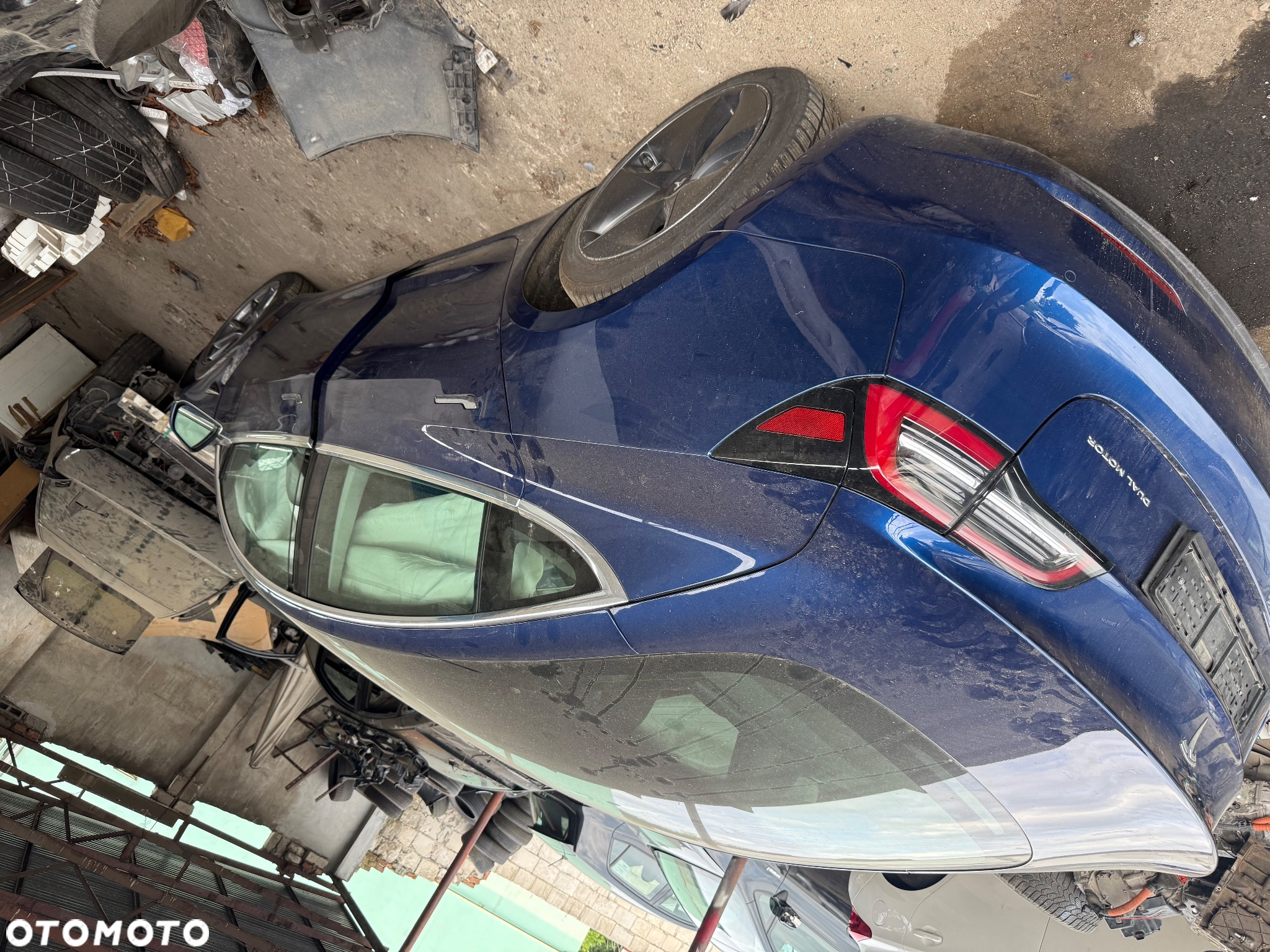 Tesla Model 3 Langstreckenbatterie Allradantrieb Dual Motor - 8