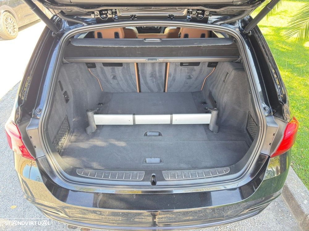 BMW 320 d Touring Aut. Efficient Dynamics Edition Blue Perf. Sport Line - 13