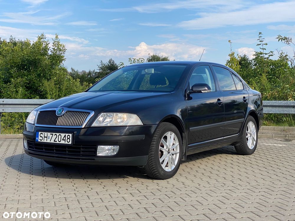 Skoda Octavia 1.6 Tour - 23
