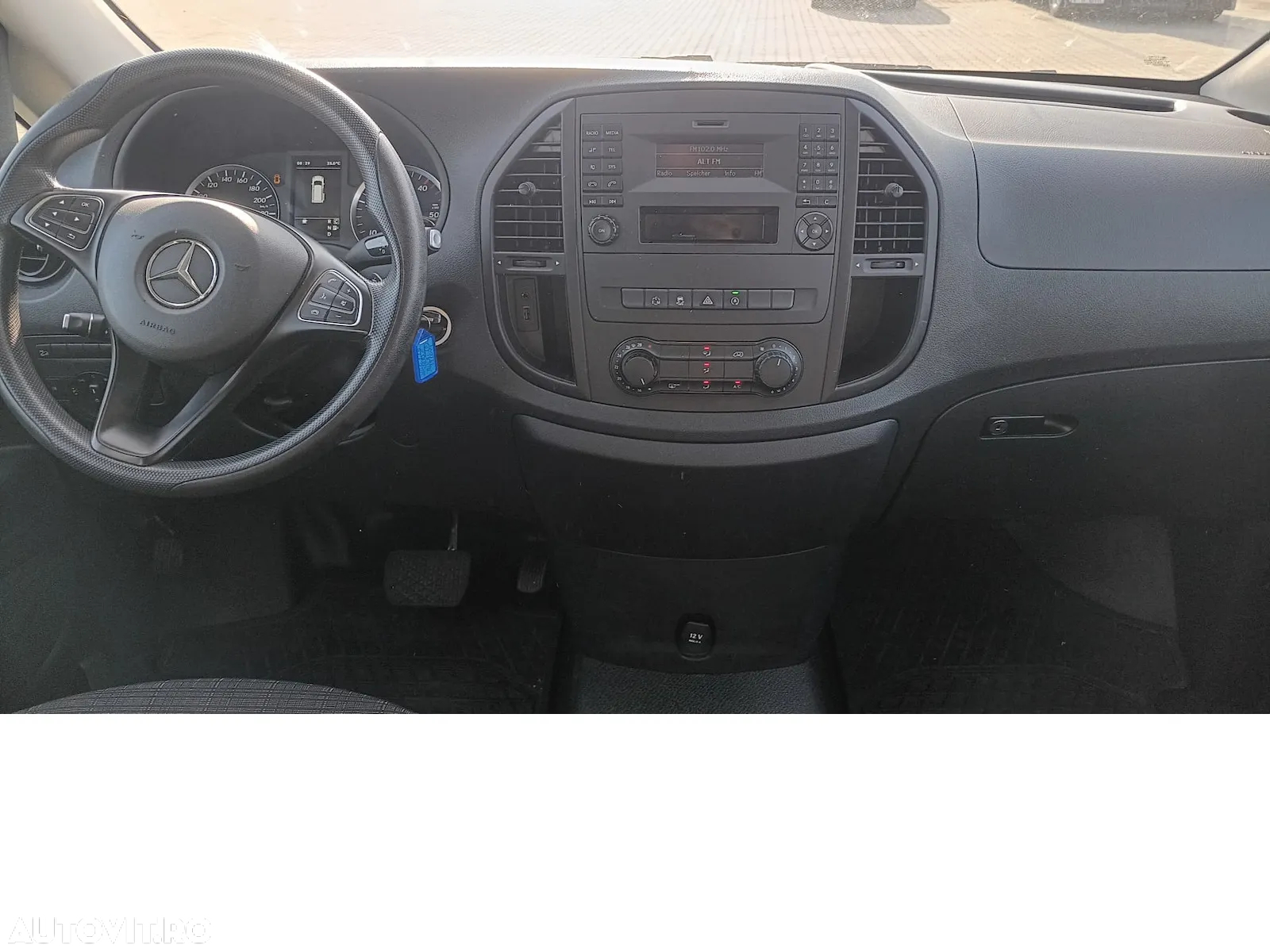 Mercedes-Benz Vito 116 CDI 4MATIC Tourer Lang Aut. EDITION - 14