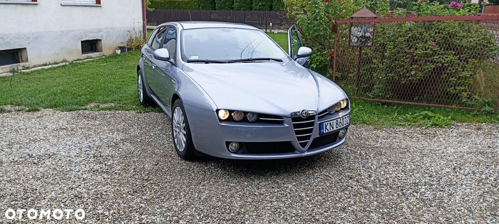 Alfa Romeo 159 1.9JTDM Impression - 1