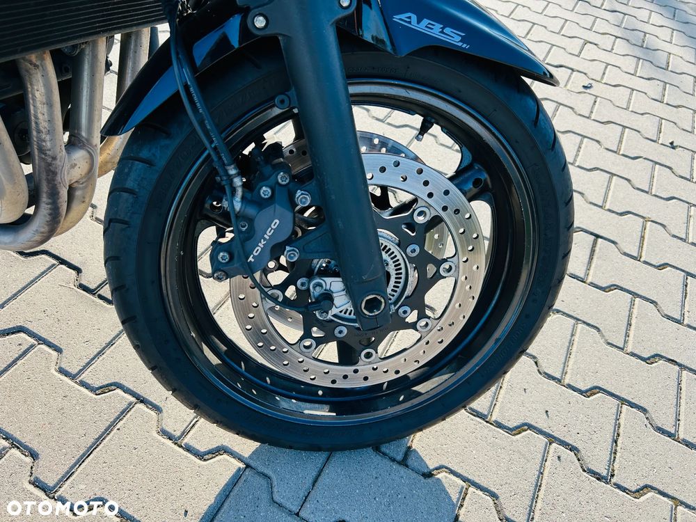Suzuki Bandit - 8