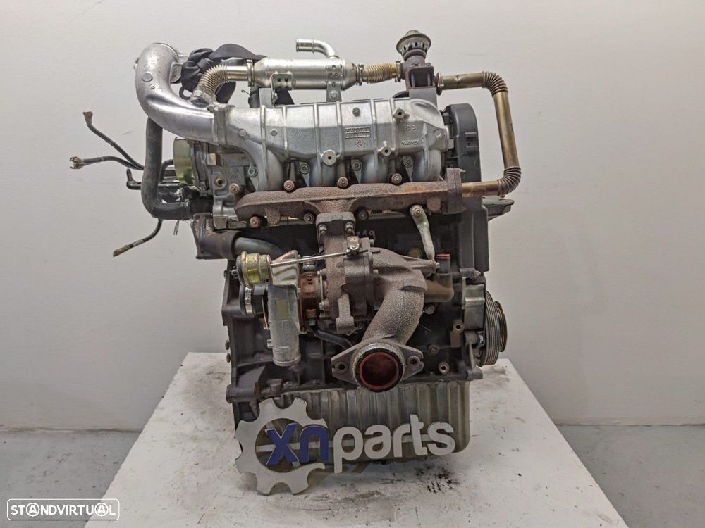 Motor PEUGEOT BOXER Box (244) 2.0 HDi | 04.02 -  Usado REF. RHV - 4