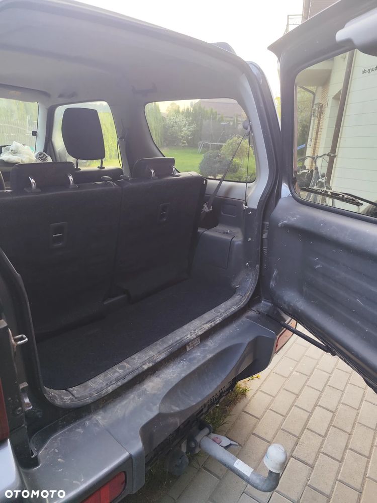 Suzuki Jimny 1.3 JLX / Comfort - 3
