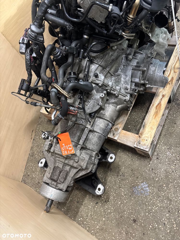 Skrzynia Biegów Manualna 4x4 AUDI A4 B8 Q5 8R A5 8T 2.0 TDI 170KM CAH LRZ - 1