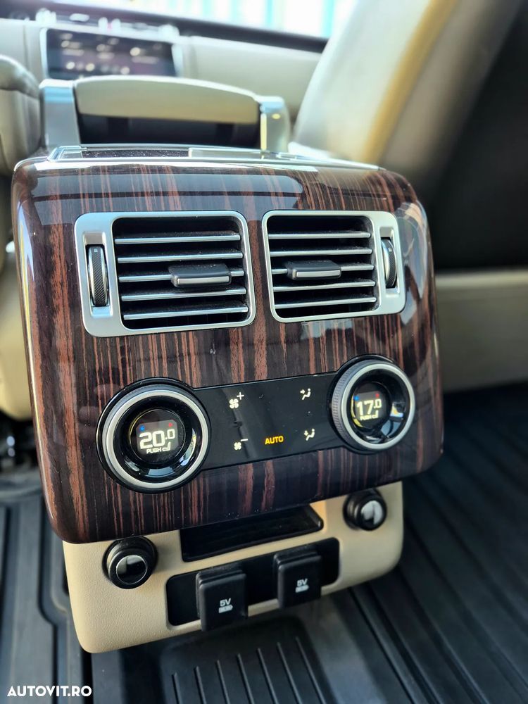 Land Rover Range Rover LWB 3.0 I TDV6 Autobiography - 23