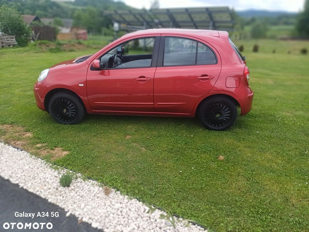 Nissan Micra 1.2 Style Edition - 2